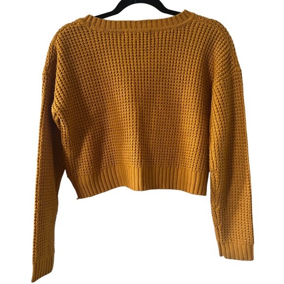 Waffle Sweater - Picture 3 of 5